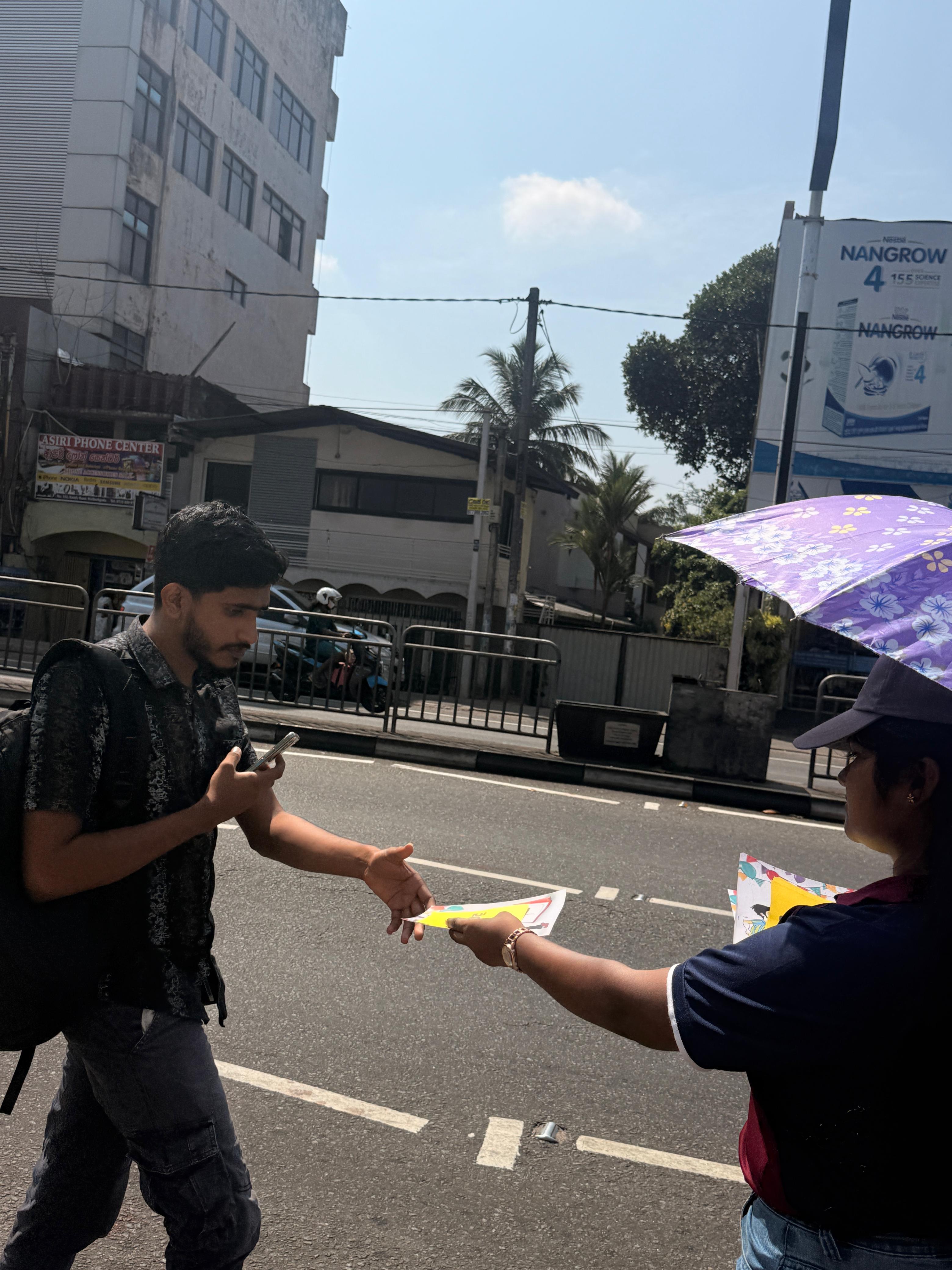 Campaign Activity